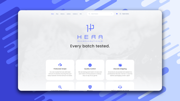 Hera pharmaceuticals